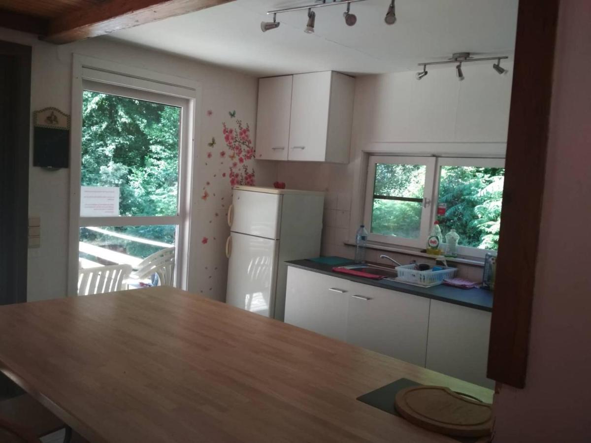 Chalet - Au Retour Vers Soi Les Nobertins Exterior photo